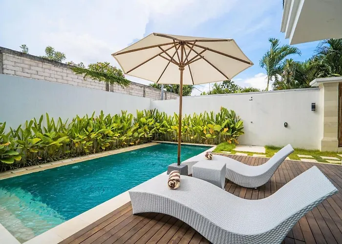 Ferienhaus White Light 3br Pool With Rooftop By Bali Bliss *