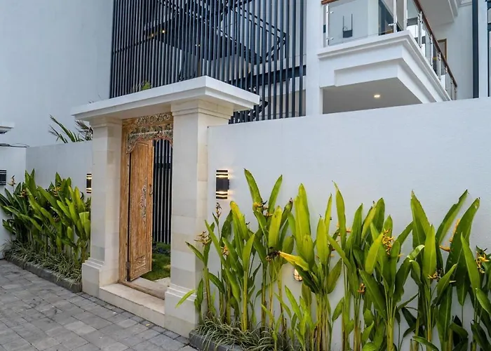 Ferienhaus White Light 3br Pool With Rooftop By Bali Bliss *
