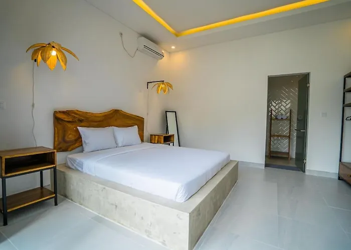 White Light 3br Pool With Rooftop By Bali Bliss * Regierungsbezirk Badung