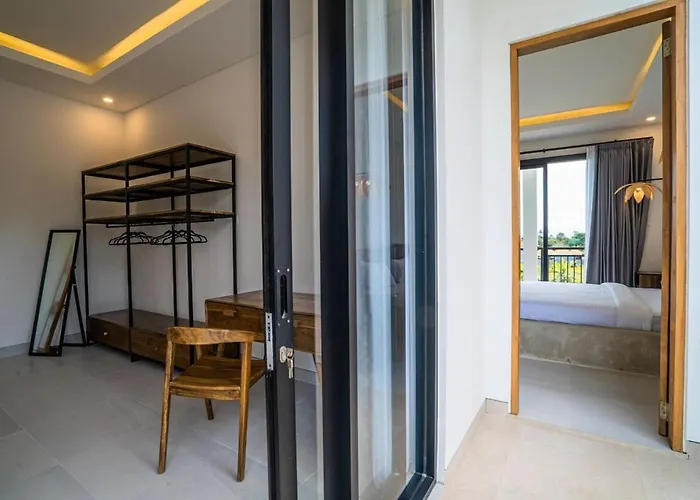 White Light 3br Pool With Rooftop By Bali Bliss Regierungsbezirk Badung