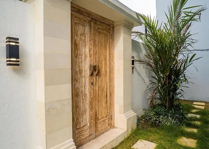 Ferienhaus White Light 3br Pool With Rooftop By Bali Bliss *