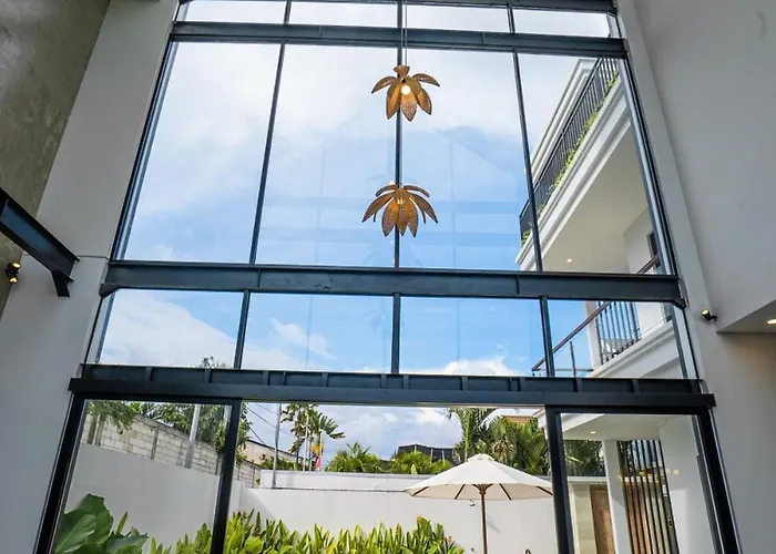 White Light 3br Pool With Rooftop By Bali Bliss *