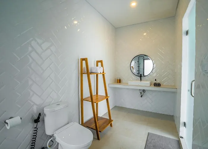 White Light 3br Pool With Rooftop By Bali Bliss Ferienhaus