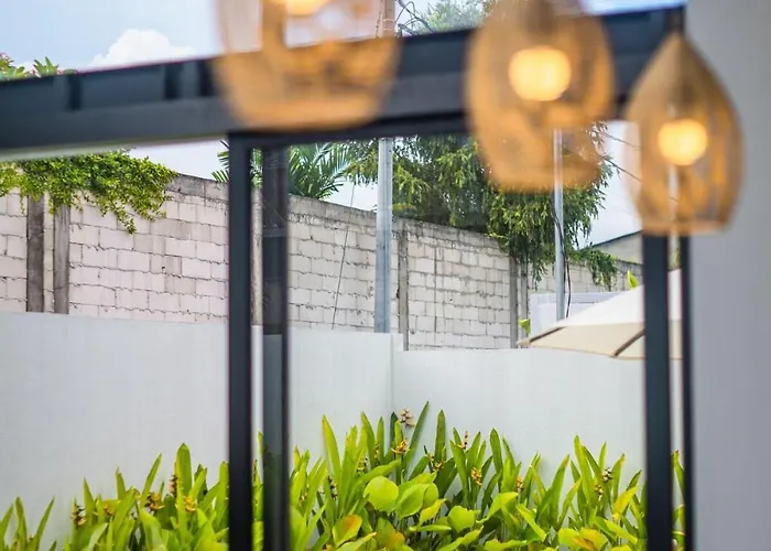 White Light 3br Pool With Rooftop By Bali Bliss