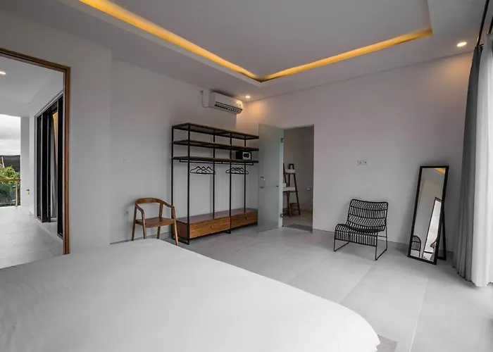 White Light 3br Pool With Rooftop By Bali Bliss Ferienhaus *
